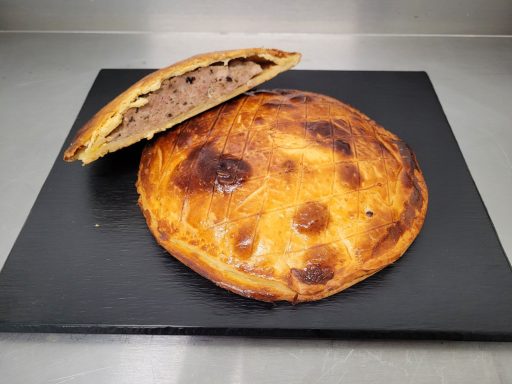 Tourte des rois