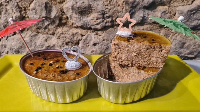Pâté de foie de volaille