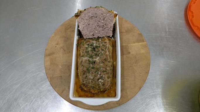 Pâté 