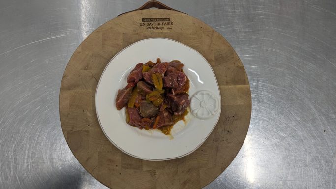 bœuf