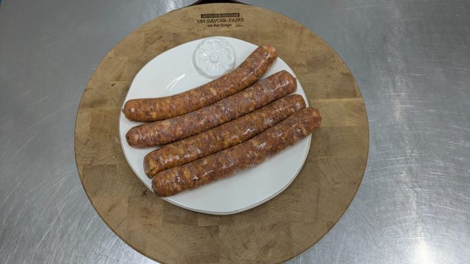 saucisse