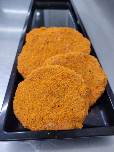 veau milanaise