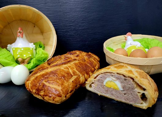Pâté de Pâques