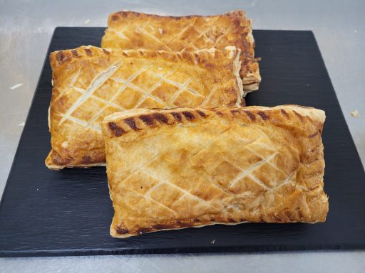 Friands à la viande